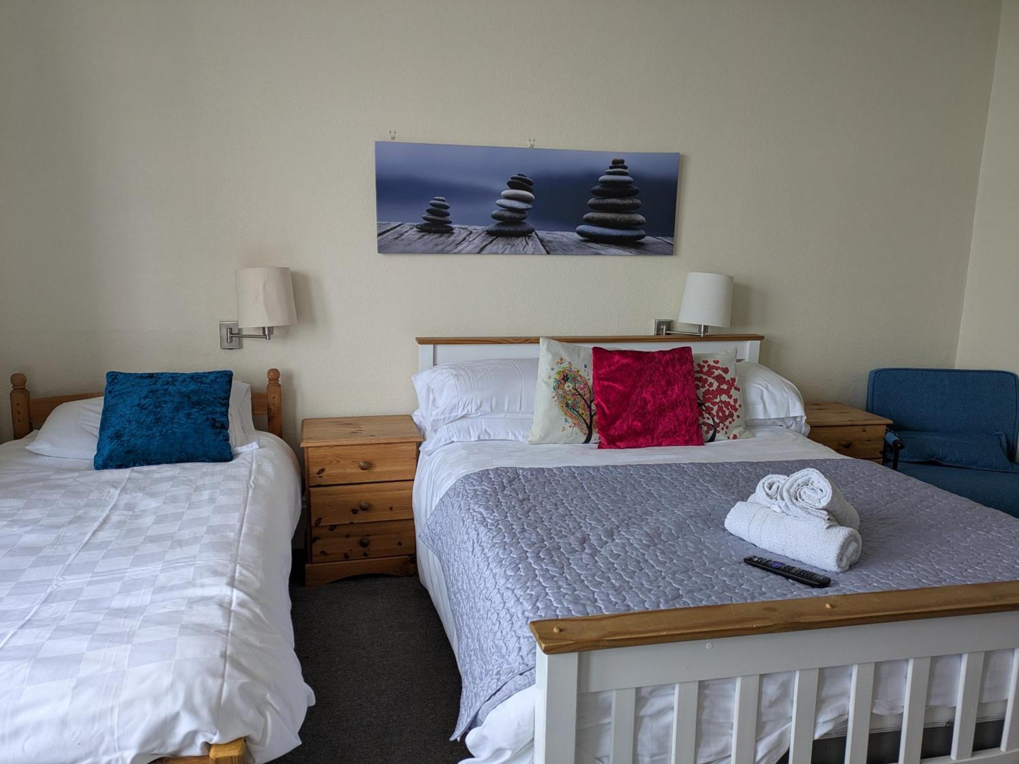 Guest house The Kenton Scarborough