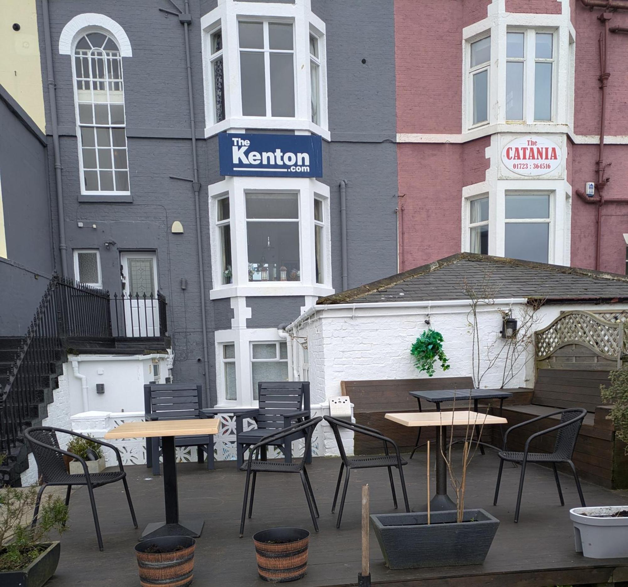 The Kenton Guest house Scarborough