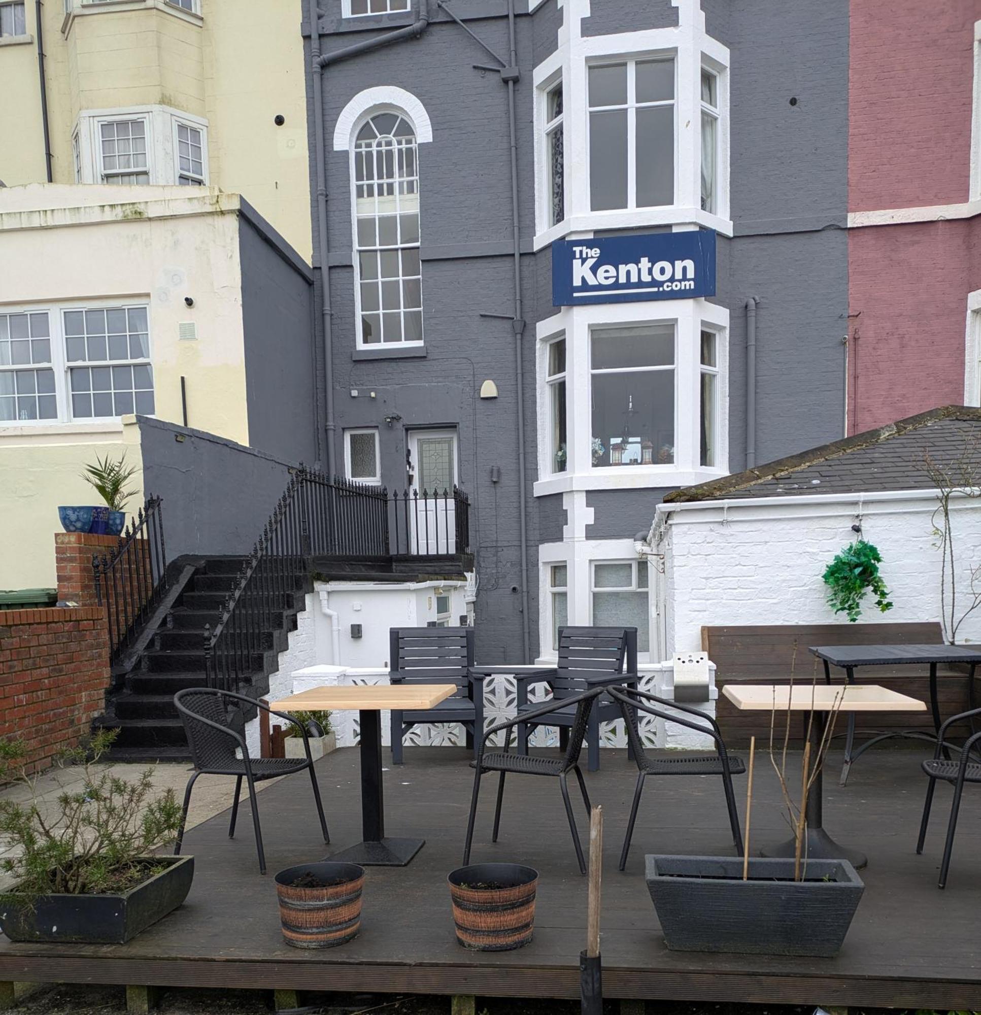 The Kenton Guest house